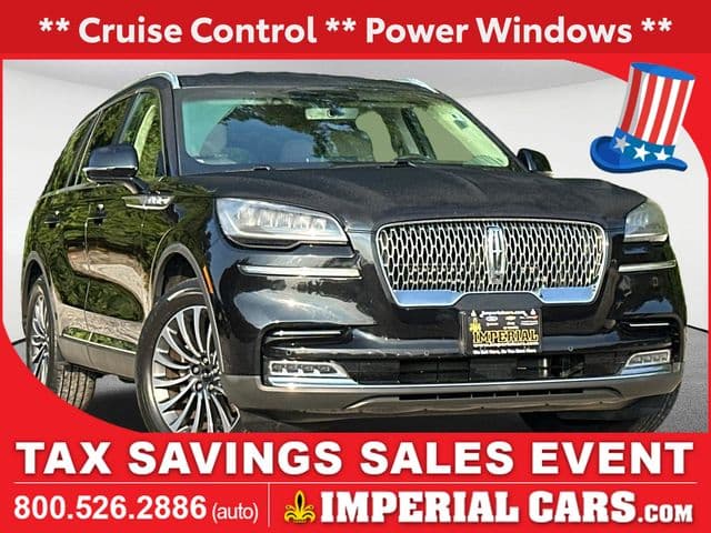 2020 Lincoln Aviator Reserve — photo 1 of 37