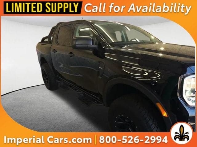 2026 Ford Ranger XL — photo 1 of 13