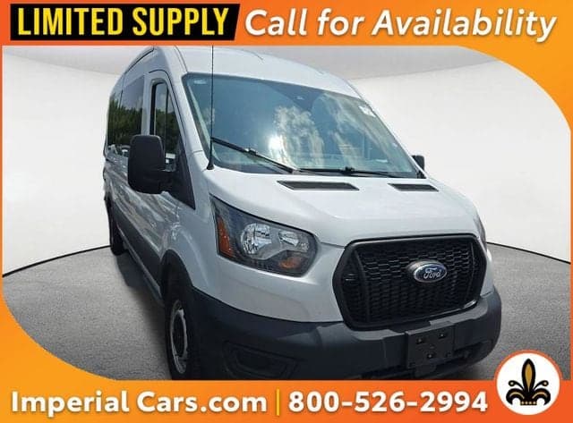 2024 Ford Transit-350 Passenger XL — photo 1 of 9