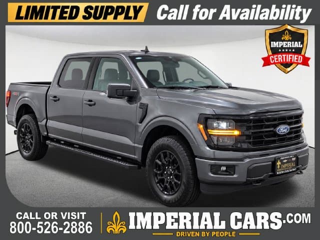 2025 Ford F-150 XLT — photo 1 of 13