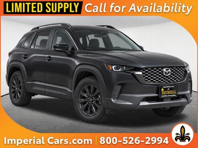 2026 Mazda CX-50 2.5 S Preferred — photo 1 of 6