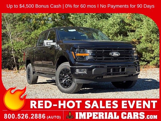 2026 Ford F-150 XLT — photo 1 of 23
