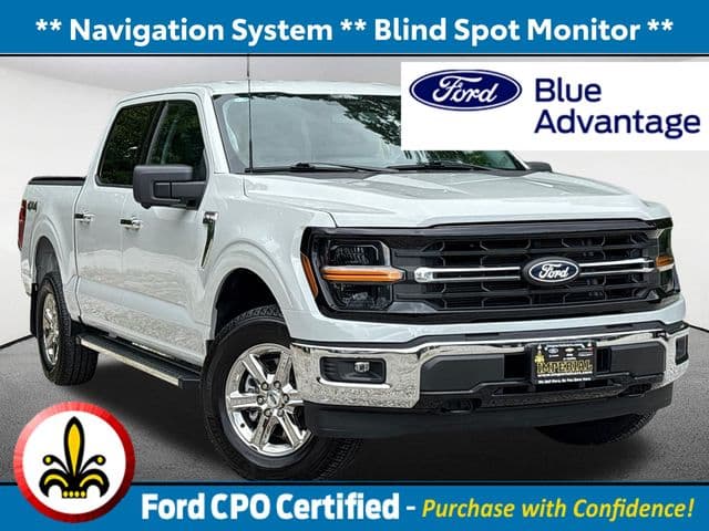 2024 Ford F-150 XLT — photo 1 of 35