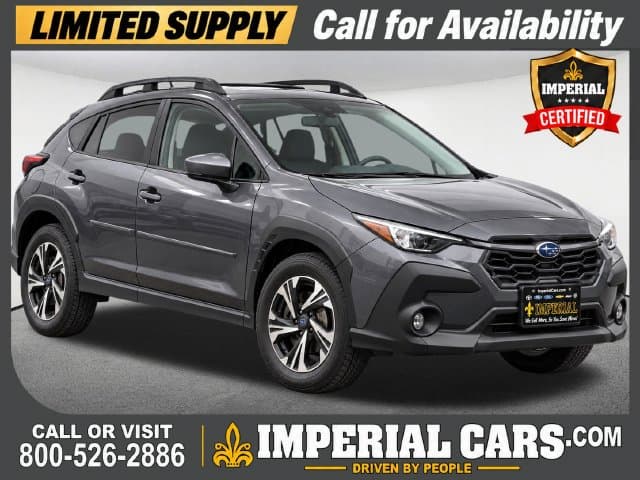 2025 Subaru Crosstrek Premium — photo 1 of 6