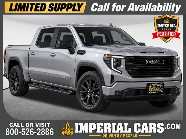 2024 GMC Sierra 1500 Base — photo 1 of 6
