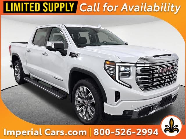 2024 GMC Sierra 1500 Denali — photo 1 of 13