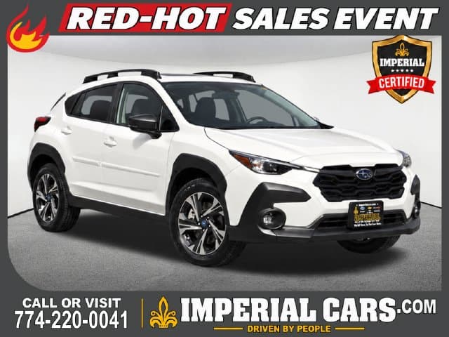 2026 Subaru Crosstrek Premium — photo 1 of 38