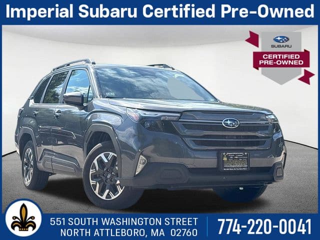 2026 Subaru Forester Premium — photo 1 of 39