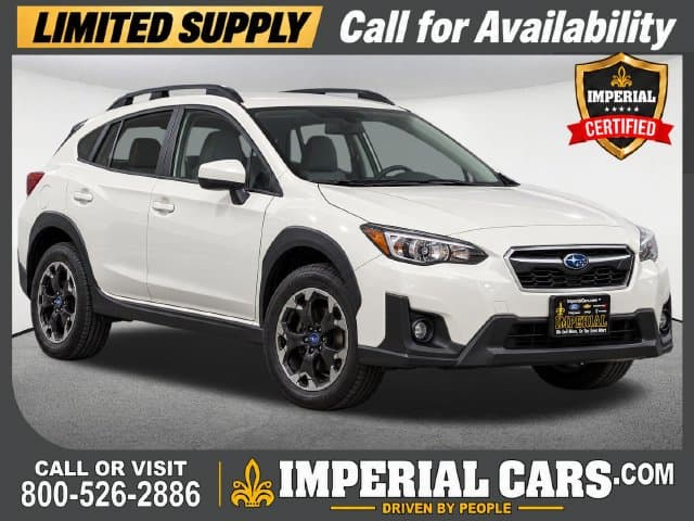 2021 Subaru Crosstrek Premium — photo 1 of 6