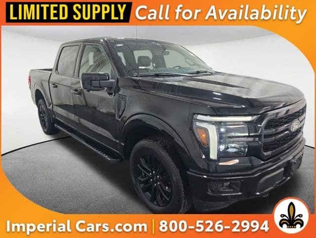 2025 Ford F-150 LARIAT — photo 1 of 13