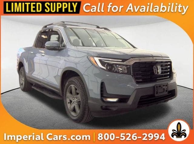2023 Honda Ridgeline RTL-E — photo 1 of 13