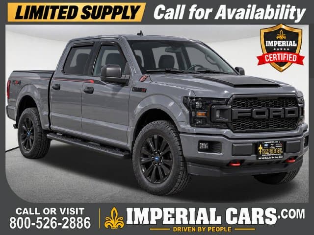 2020 Ford F-150 XL — photo 1 of 6