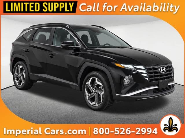 2022 Hyundai Tucson Hybrid SEL Convenience — photo 1 of 13