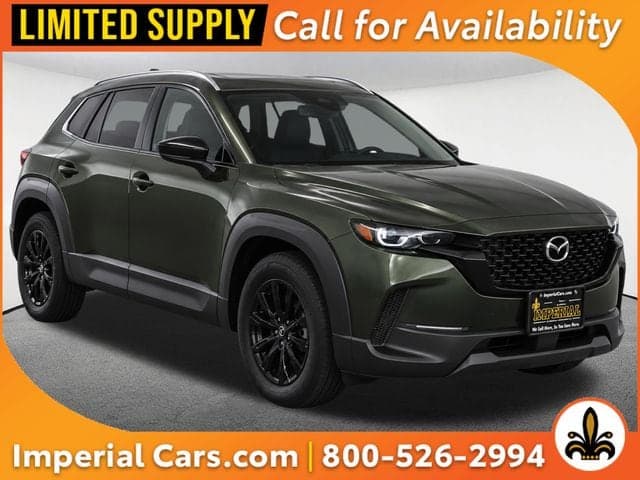 2026 Mazda CX-50 2.5 S Preferred — photo 1 of 6