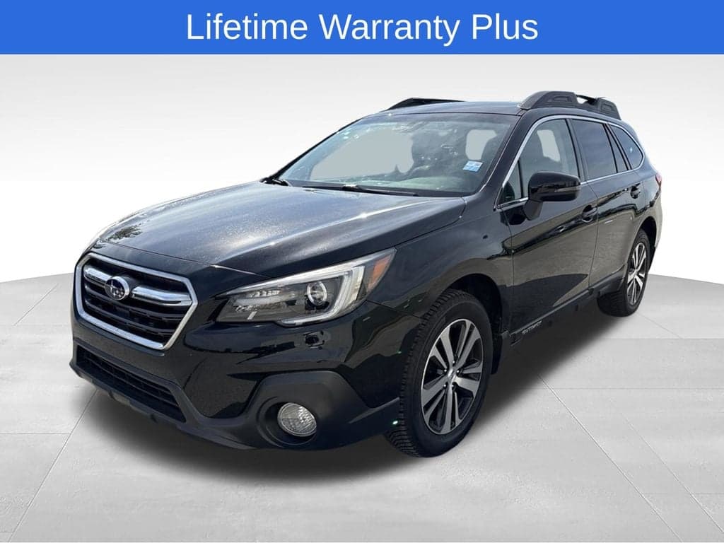 2018 Subaru Outback Limited — photo 1 of 30