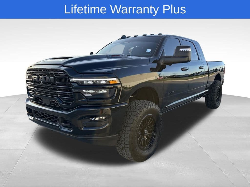 2025 RAM 2500 Laramie — photo 1 of 30