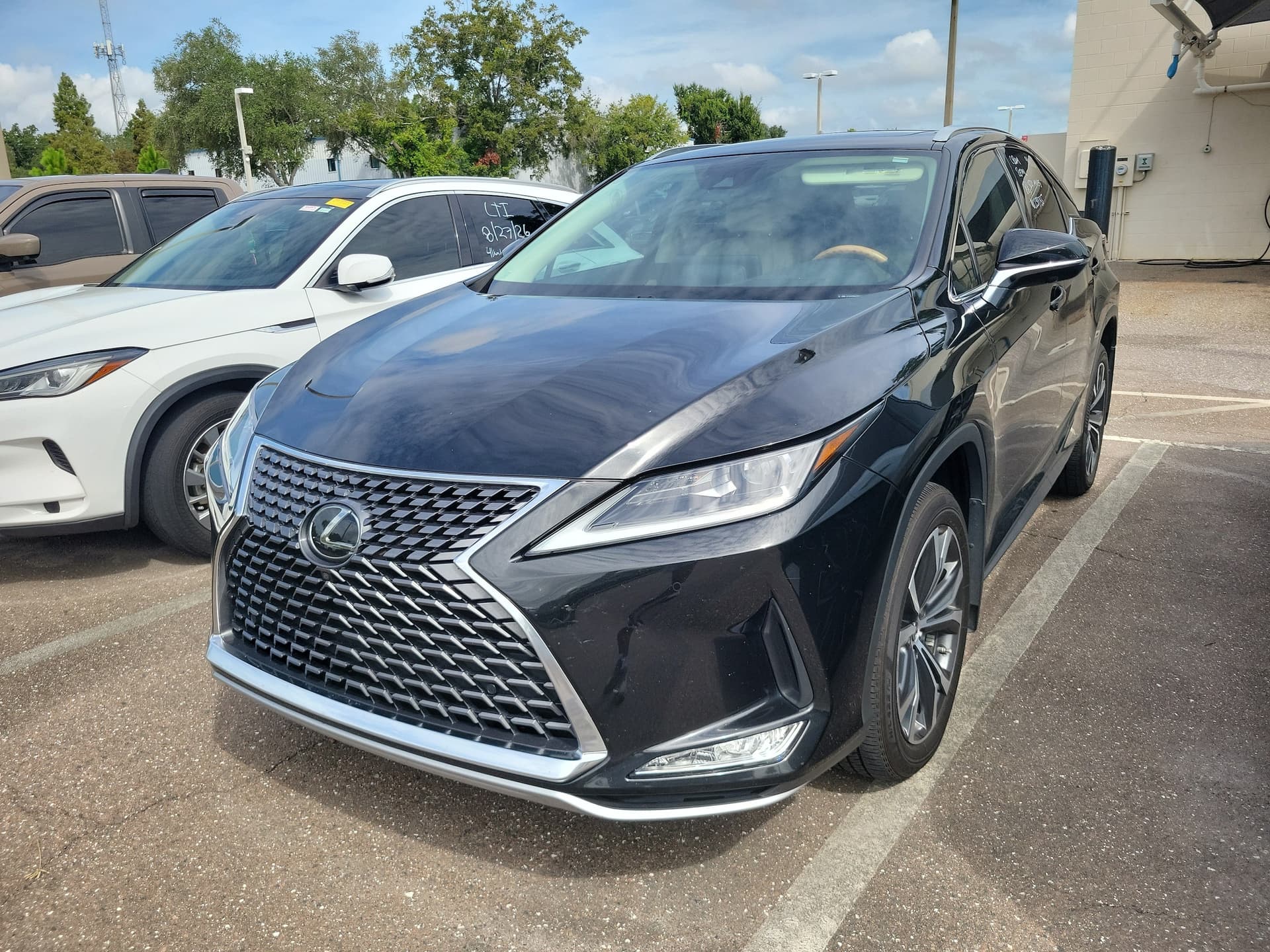 2022 Lexus RX RX 350 — photo 1 of 5