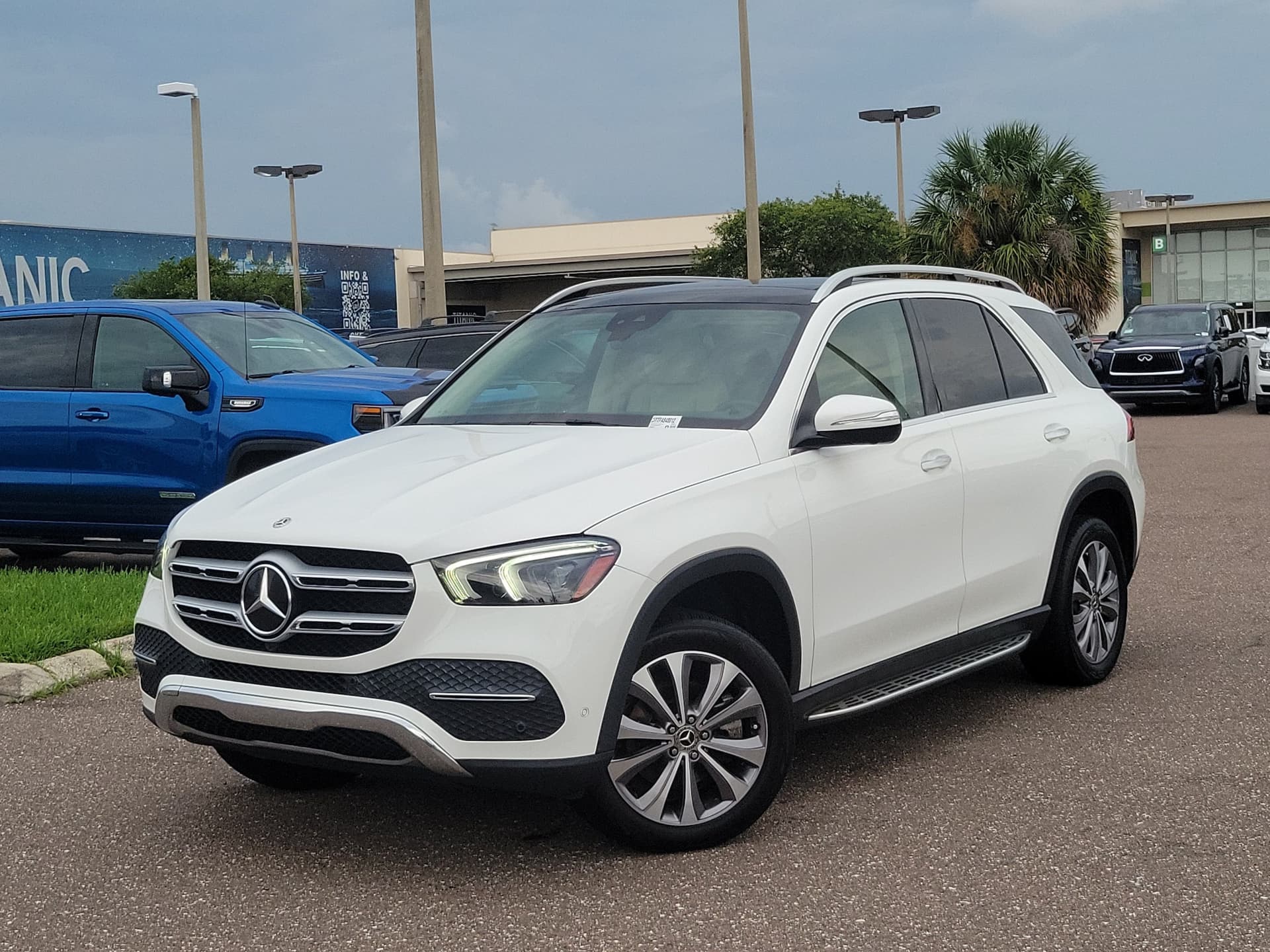 2023 Mercedes-Benz GLE 350 GLE 350 — photo 1 of 31