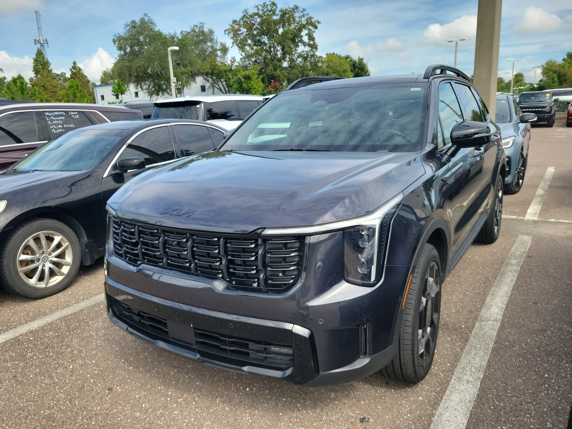 2026 Kia Sorento X-Line SX Prestige — photo 1 of 5