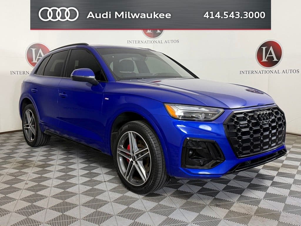 2024 Audi Q5 Base — photo 1 of 42