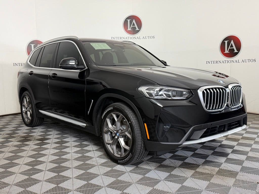 2024 BMW X3 xDrive30i — photo 1 of 39