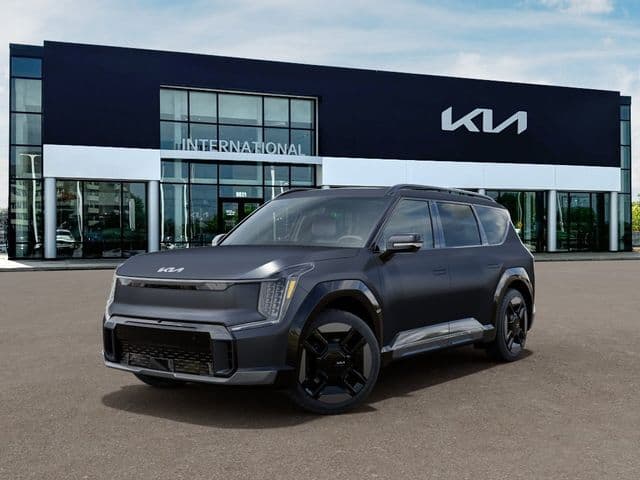2026 Kia EV9 GT-Line — photo 1 of 27