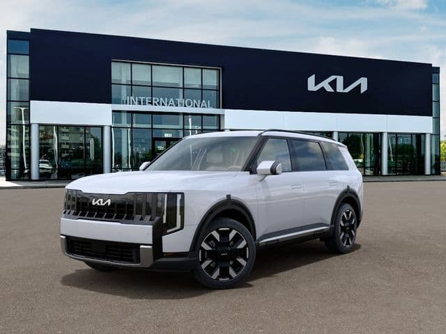 2027 Kia Telluride S — photo 1 of 27