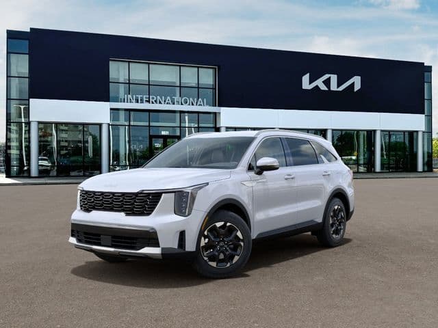 2026 Kia Sorento S — photo 1 of 27