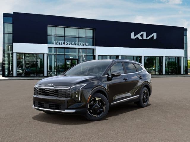 2026 Kia Sportage EX — photo 1 of 27