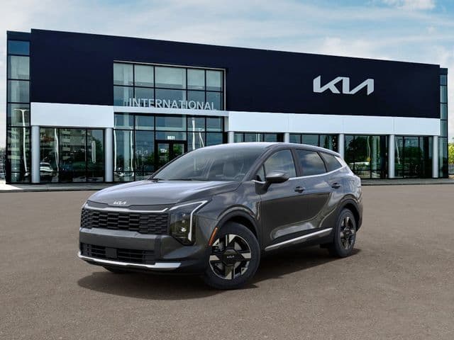 2026 Kia Sportage LX — photo 1 of 27