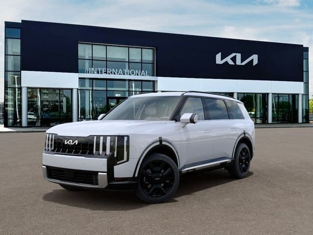 2027 Kia Telluride Hybrid SX Prestige — photo 1 of 27