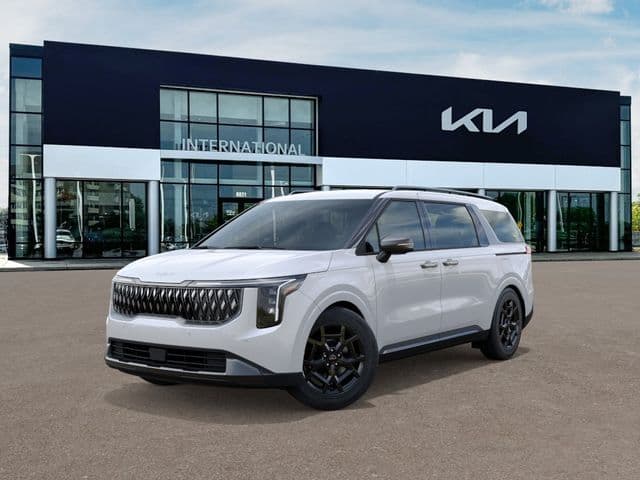 2027 Kia Carnival EX — photo 1 of 27