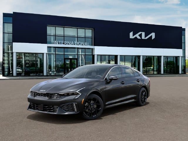 2027 Kia K5 GT-Line — photo 1 of 27