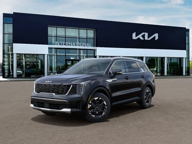 2026 Kia Sorento S — photo 1 of 27