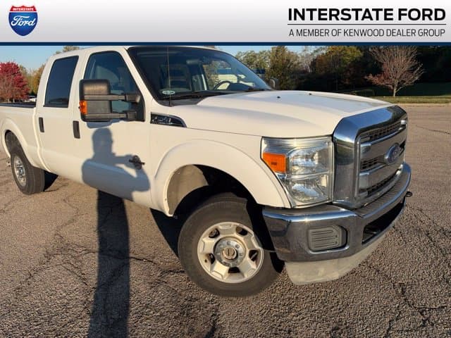 2011 Ford Super Duty F-250 SRW Base — photo 1 of 4