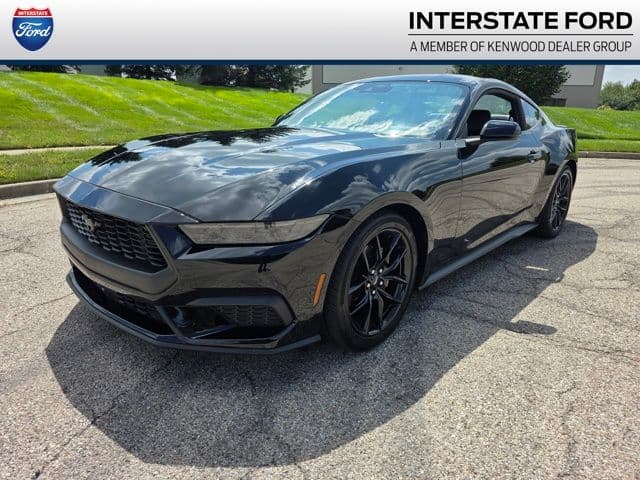 2024 Ford Mustang Base — photo 1 of 3