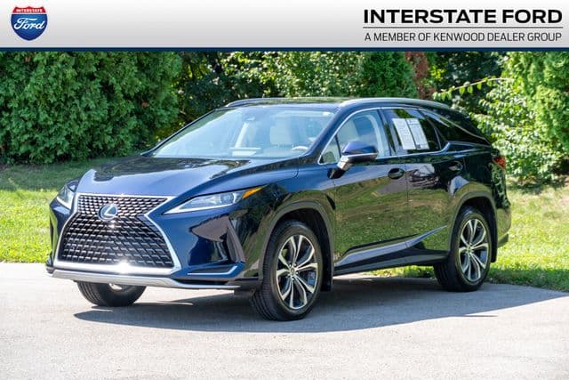 2020 Lexus RX 350L Base — photo 1 of 69