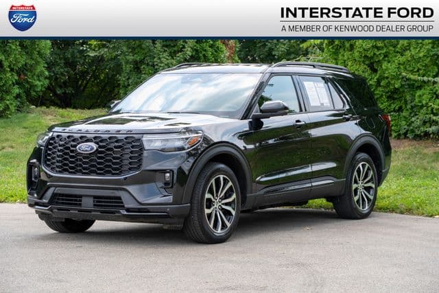 2026 Ford Explorer ST-Line — photo 1 of 53