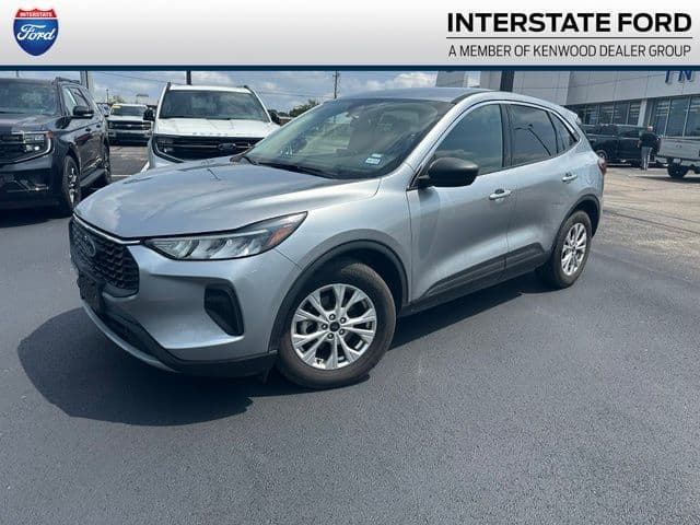 2024 Ford Escape Active — photo 1 of 5