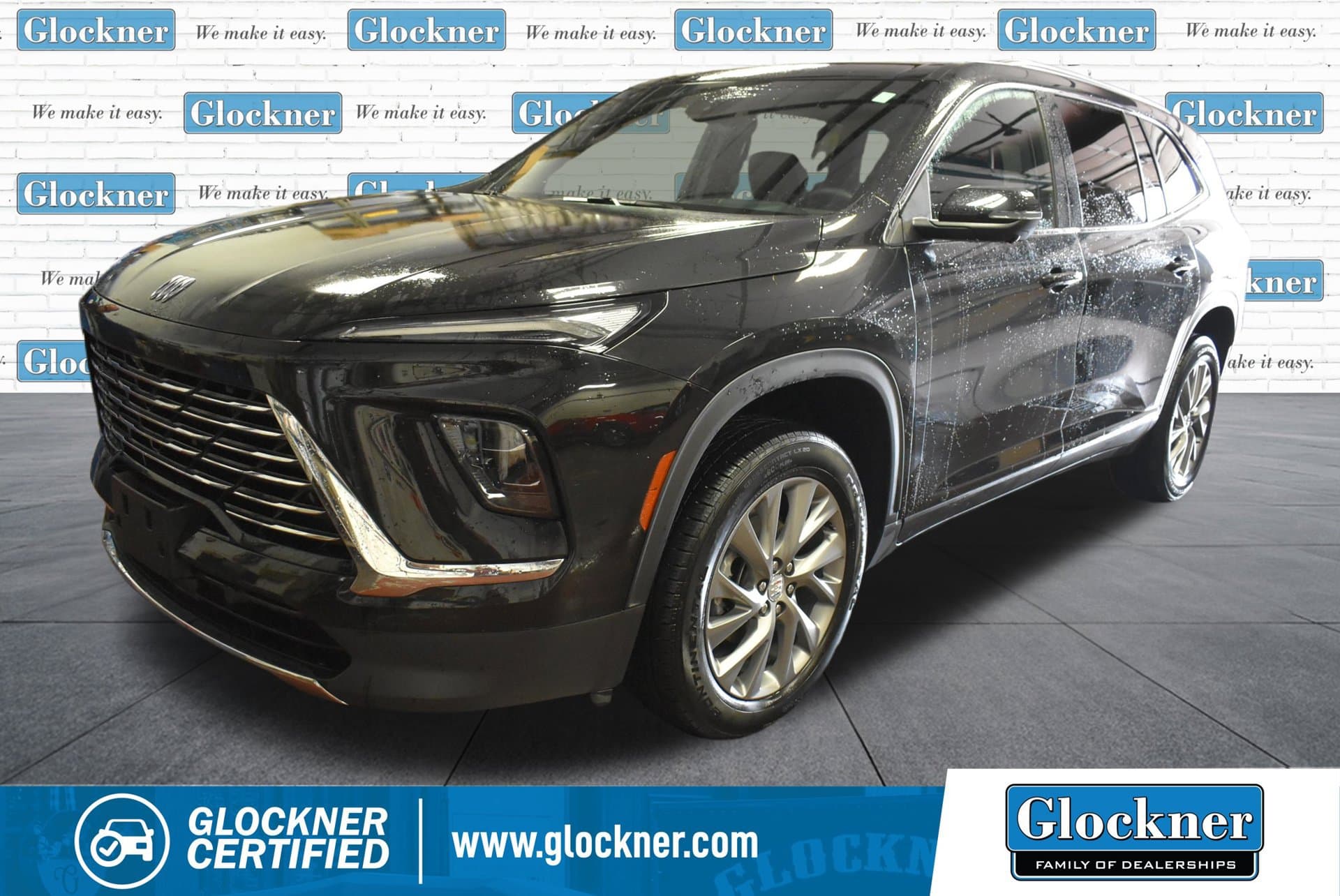 2026 Buick Enclave Preferred — photo 1 of 19