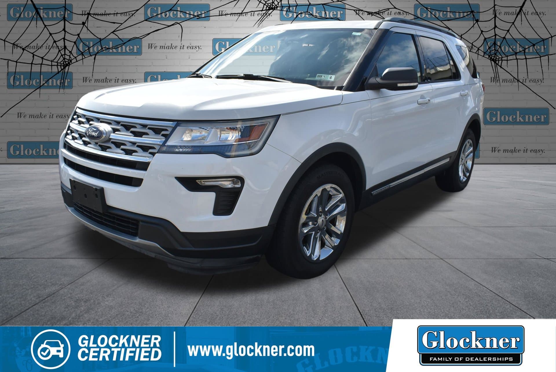 2019 Ford Explorer XLT — photo 1 of 19
