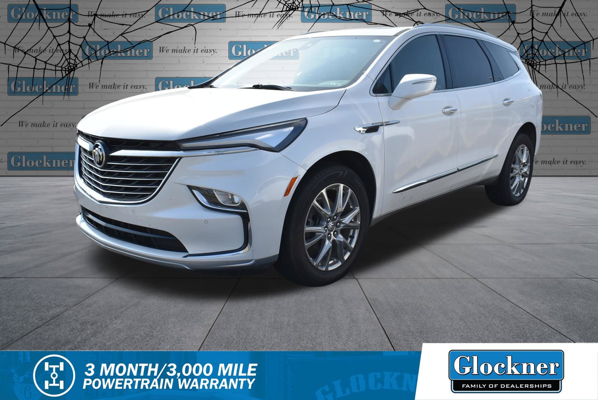 2023 Buick Enclave Essence — photo 1 of 20