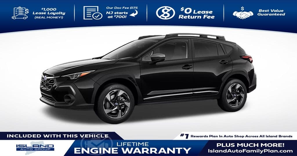 2026 Subaru Crosstrek Limited — photo 1 of 25