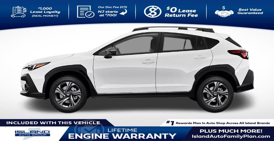 2026 Subaru Crosstrek Premium — photo 1 of 28