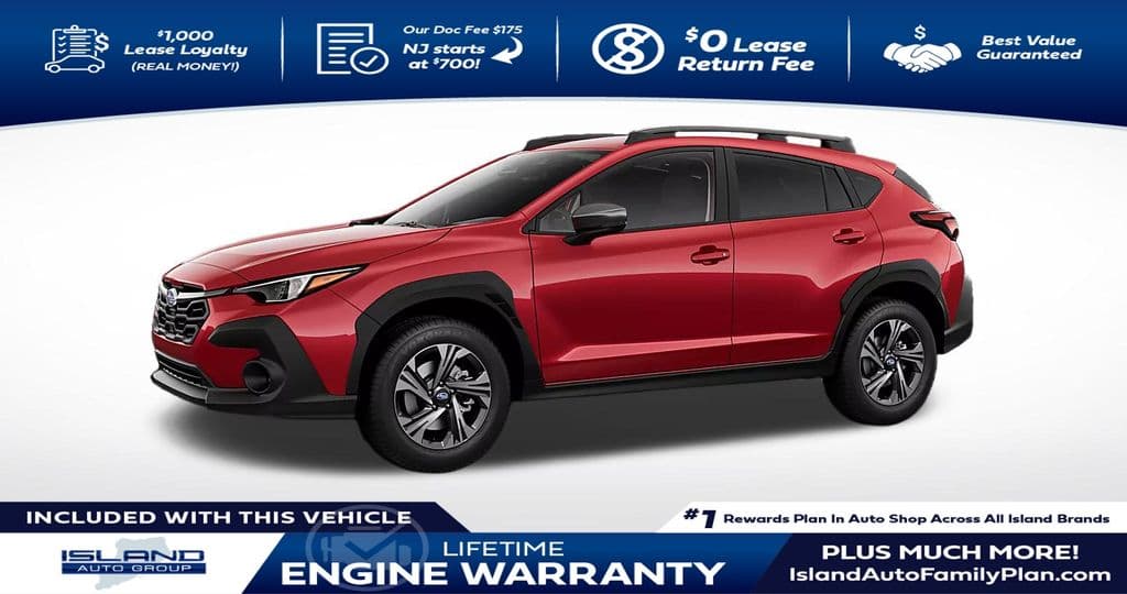 2026 Subaru Crosstrek Premium — photo 1 of 25
