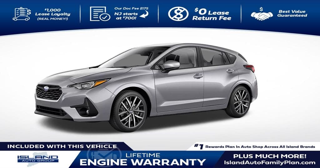 2026 Subaru Impreza Sport — photo 1 of 25