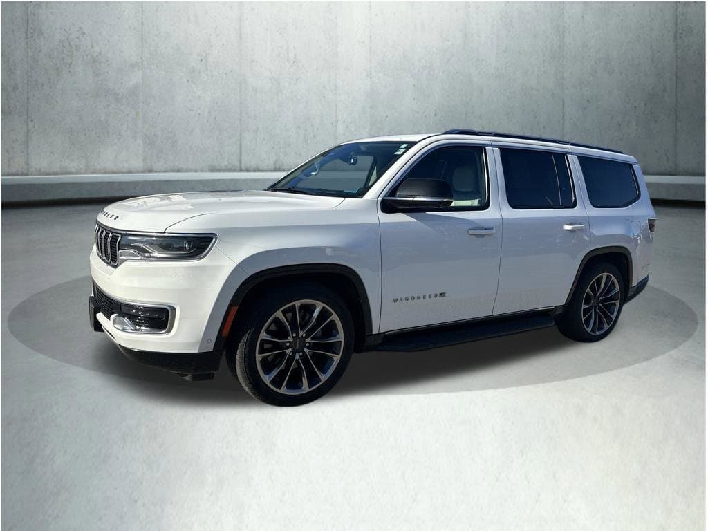 2024 Jeep Wagoneer Series II — photo 1 of 12