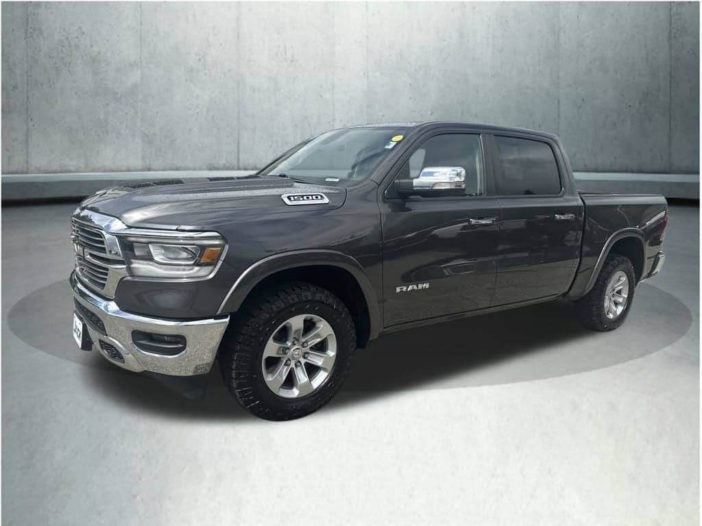 2019 RAM 1500 Laramie — photo 1 of 37