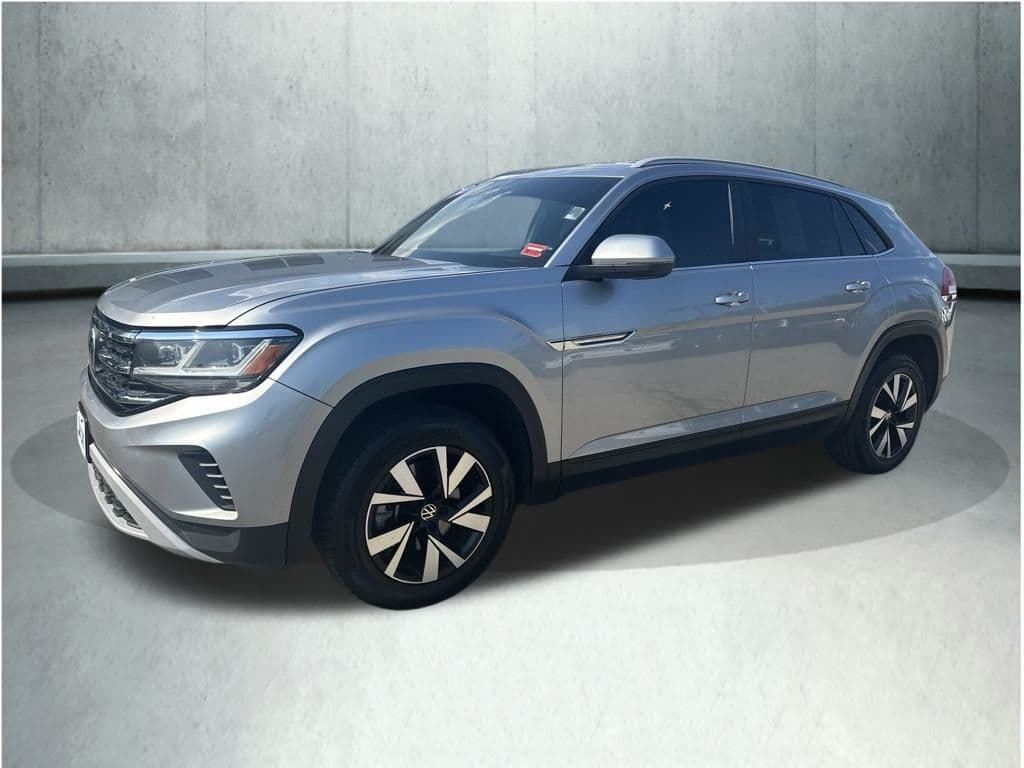 2021 Volkswagen Atlas Cross Sport 2.0T SE — photo 1 of 34