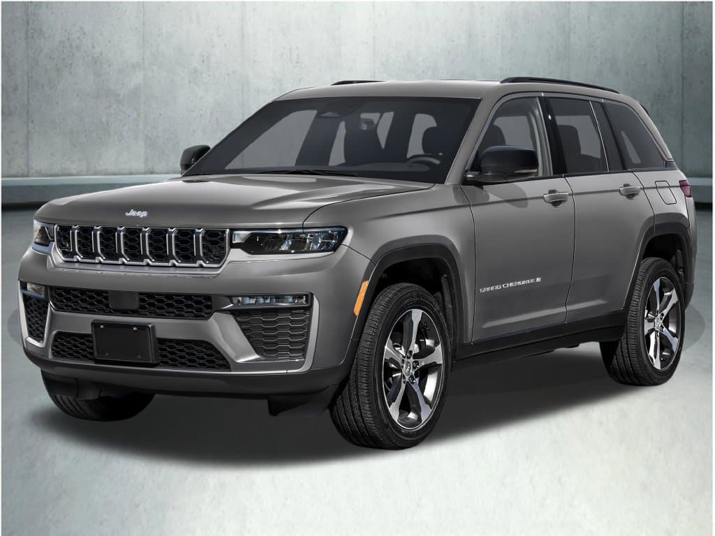 2027 Jeep Grand Cherokee Limited — photo 1 of 16